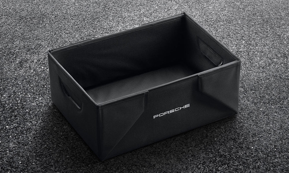 Porsche Luggage Compartment Storage Box (folding)