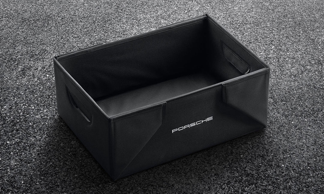 Porsche Luggage Compartment Storage Box (folding)