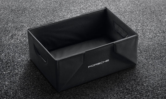 Porsche Luggage Compartment Storage Box (folding)