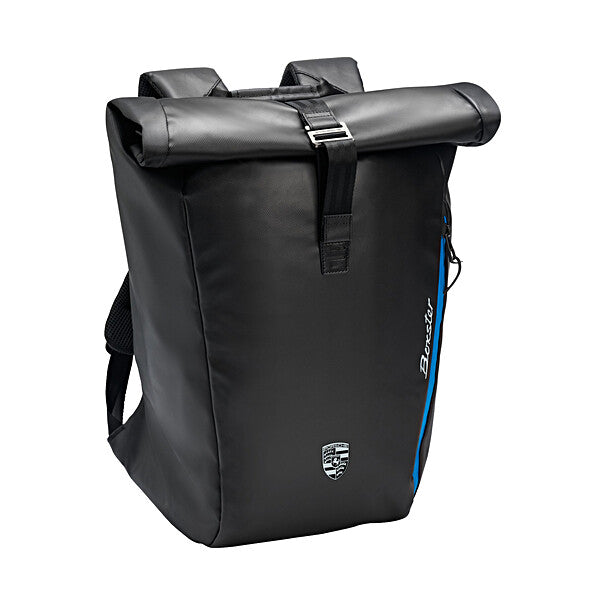 Porsche Roll-top Backpack - Essential Collection
