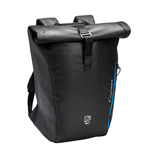 Porsche Roll-top Backpack - Essential Collection