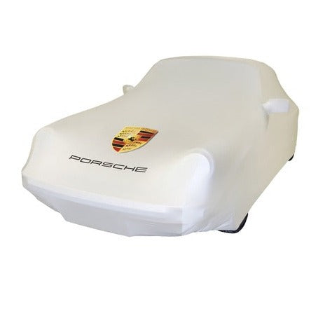 Porsche Classic Original 911 and 964 C2, C4, Turbo Indoor Car Cover w/ spoiler