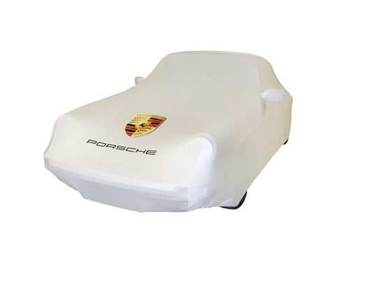 Porsche Classic Original 911 (993) Indoor Car Cover with spoiler
