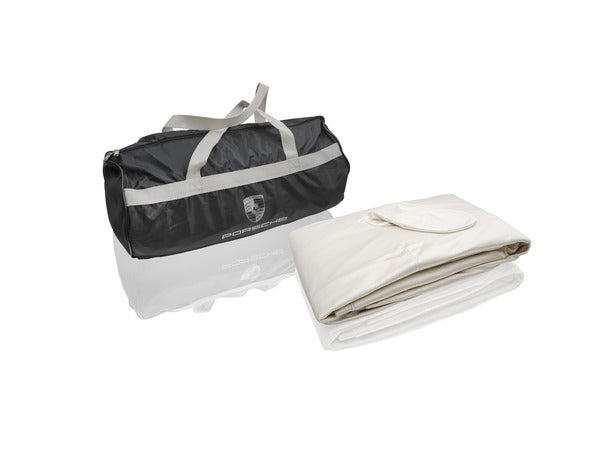 Porsche Classic Original 911 and 964 C2, C4, Turbo Indoor Car Cover w/ spoiler