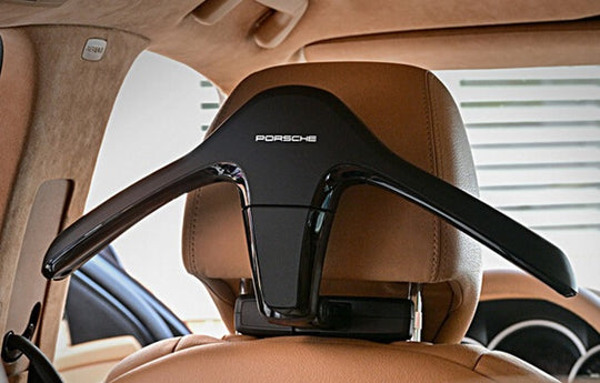 Porsche Coat Hanger