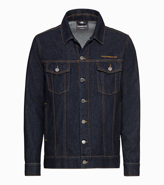 Porsche Men's Denim Jacket - Essential