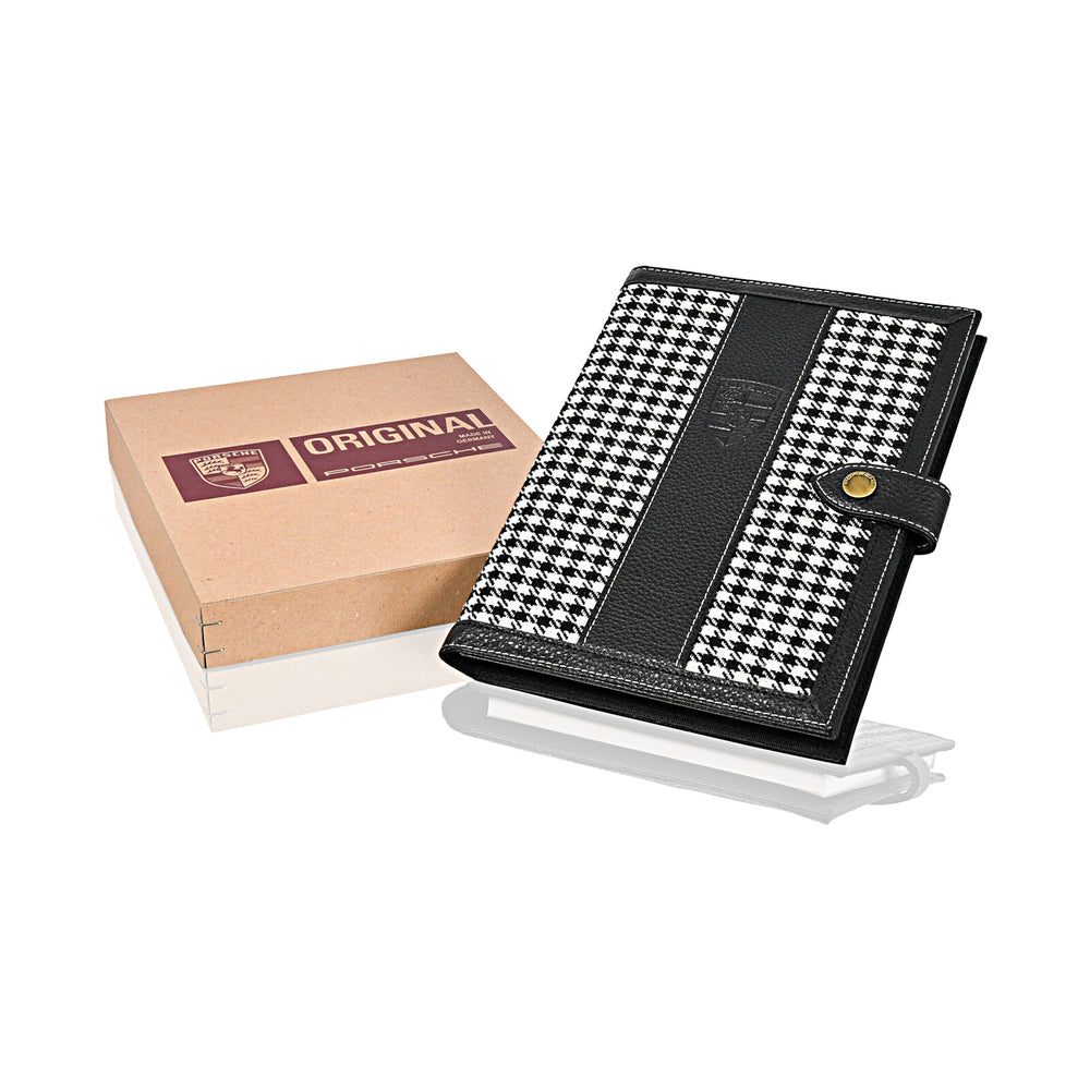 Porsche Classic Document Folder - Pepita