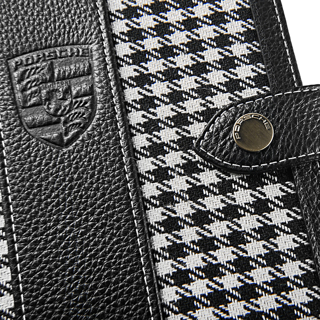 Porsche Classic Document Folder - Pepita