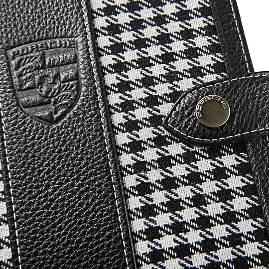 Porsche Classic Document Folder - Pepita