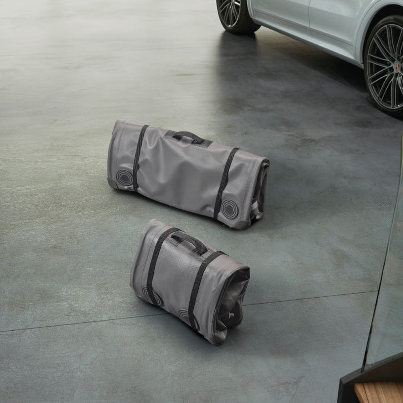 Porsche Inflatable Trunk Box For Dogs - Dog Bed