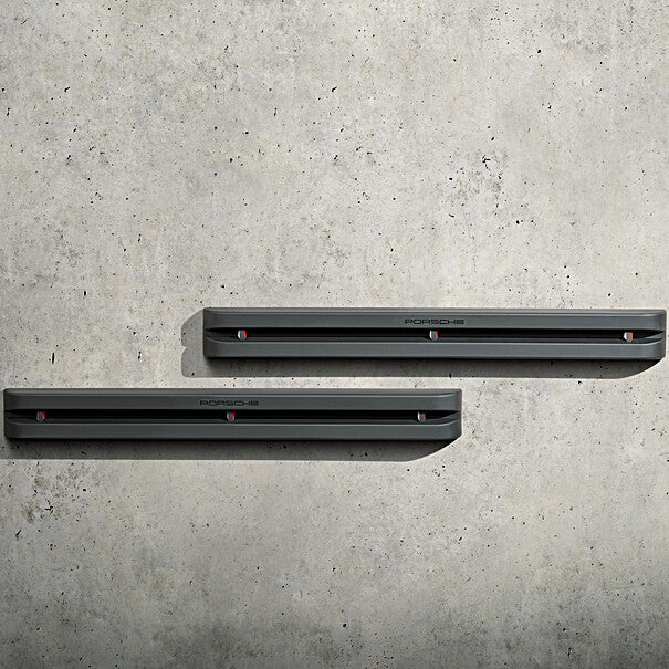 Porsche Door Edge Protector