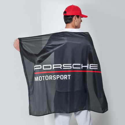 Porsche Flag 90x60cm - Motorsports Fanwear