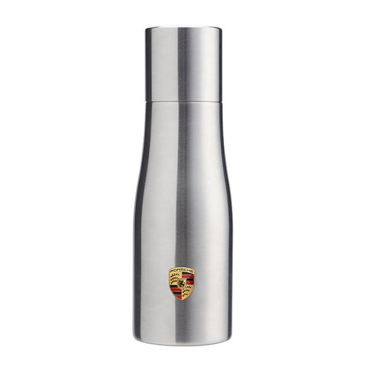 Porsche Thermos Insulated Bottle - Stainless Steel