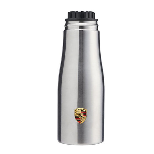 Porsche Thermos Insulated Bottle - Stainless Steel