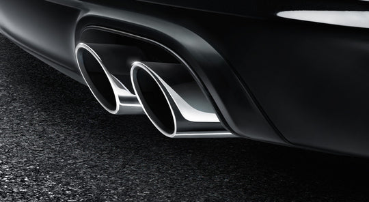 Porsche Sports Tailpipes for 911  (991.2)