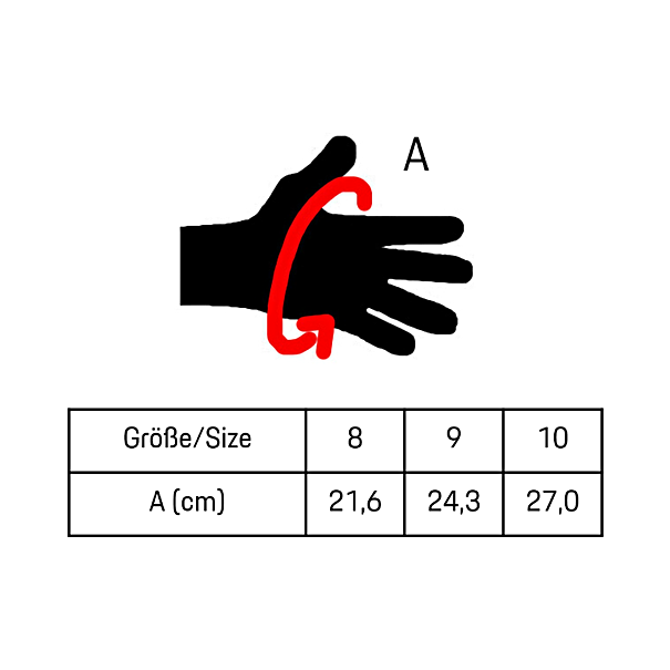 Porsche Assembly Gloves