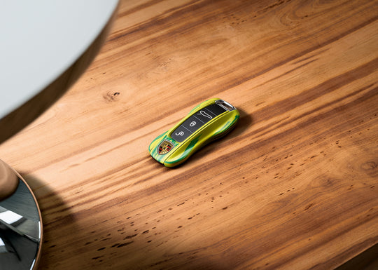 Porsche Vehicle Key Covers Painted - Design Edition