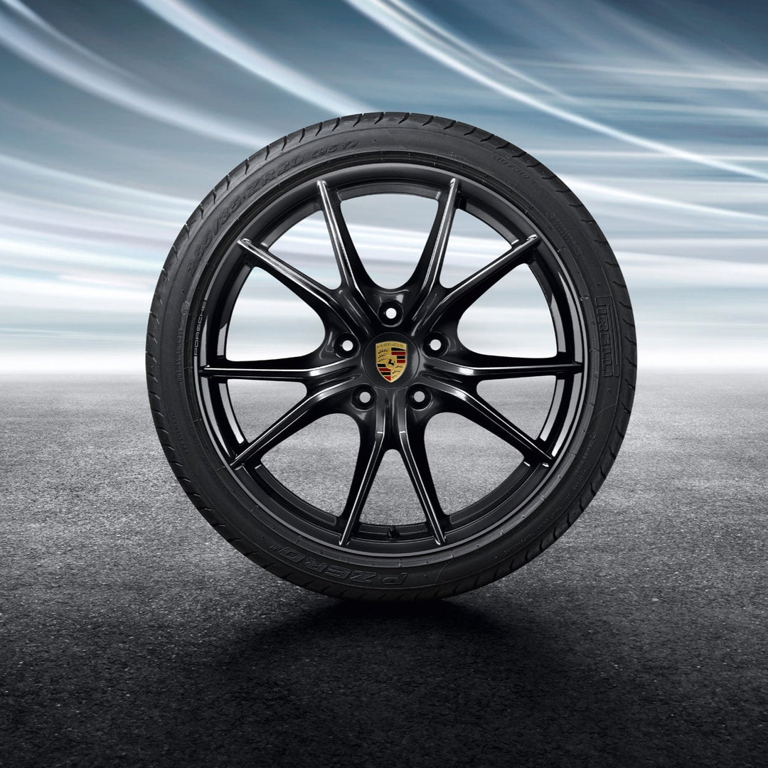 Porsche Rim Trim Strips