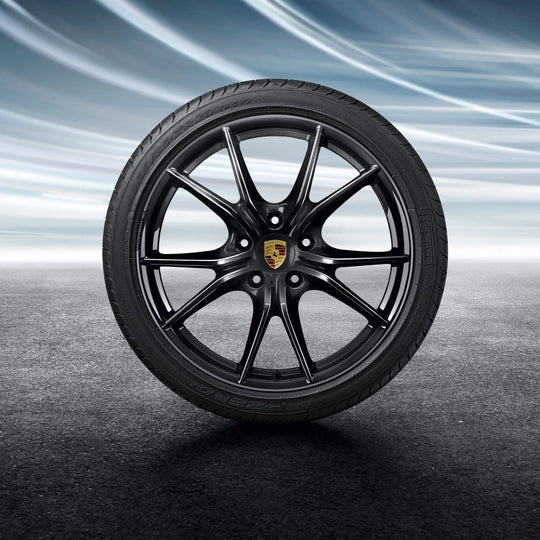 Porsche Rim Trim Strips