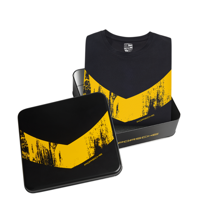 Porsche Collector's T-shirt #15 Limited Edition - GT4 Clubsport