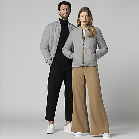 Porsche Women's Reversible Jacket - Heritage