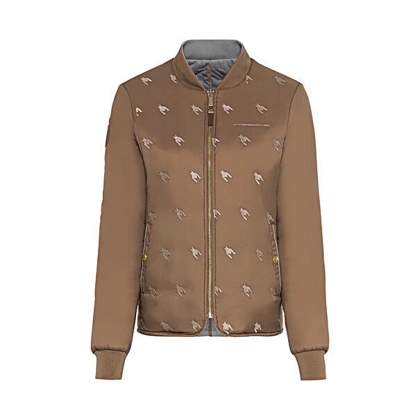 Porsche Women's Reversible Jacket - Heritage