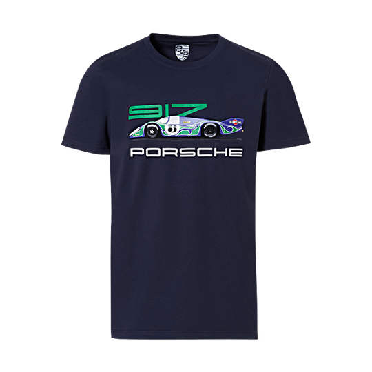 Porsche Martini Racing (Hippie) Collector's Tshirt