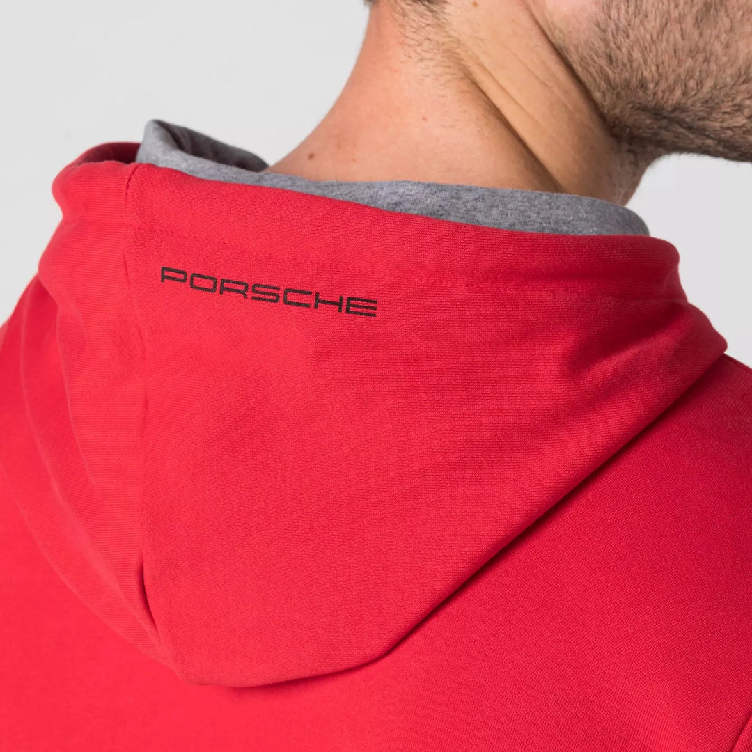 Porsche #8 Hoodie - Essential