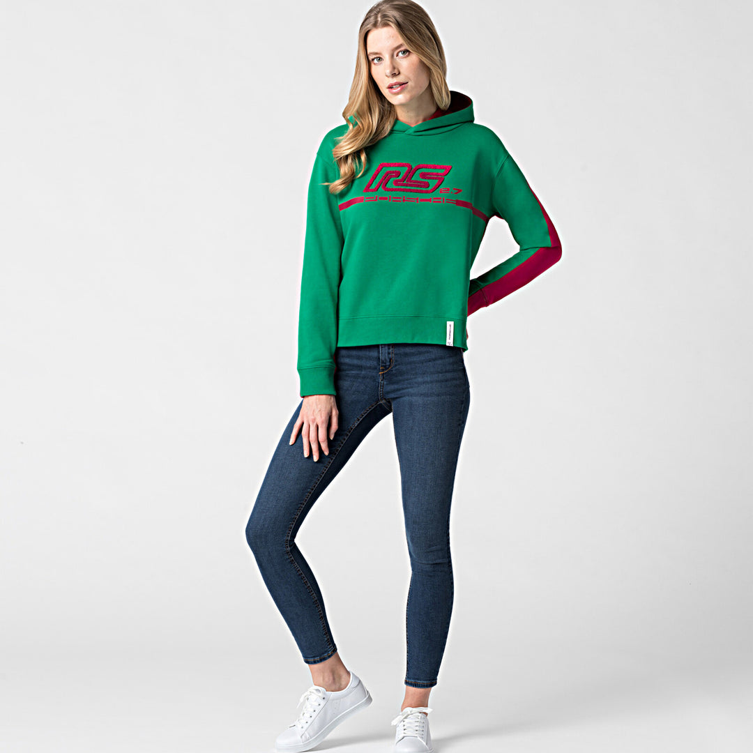 Porsche  Women's Hoodie - RS 2.7