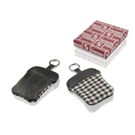 Porsche Classic Key Pouch W/ Embossed Porsche Crest