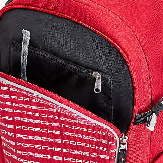 Porsche Kids School Backpack