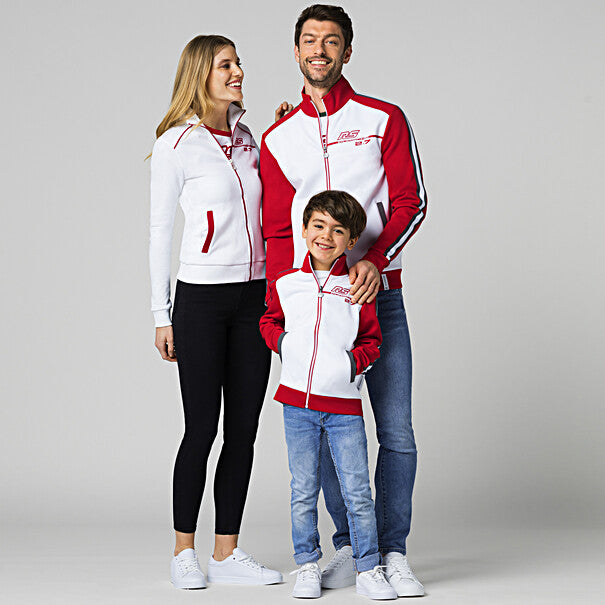 Porsche Kids Track Jacket- RS 2.7