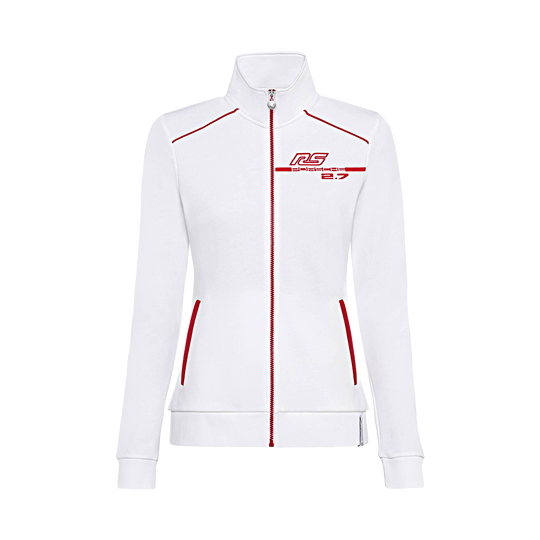 Porsche Womens Track Jacket - RS 2.7