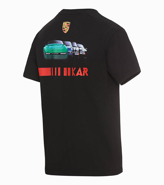 Porsche Men's T-shirt - 968 L'ART X Porsche