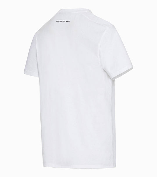 Porsche Unisex T-Shirt - 968 L'ART X Porsche