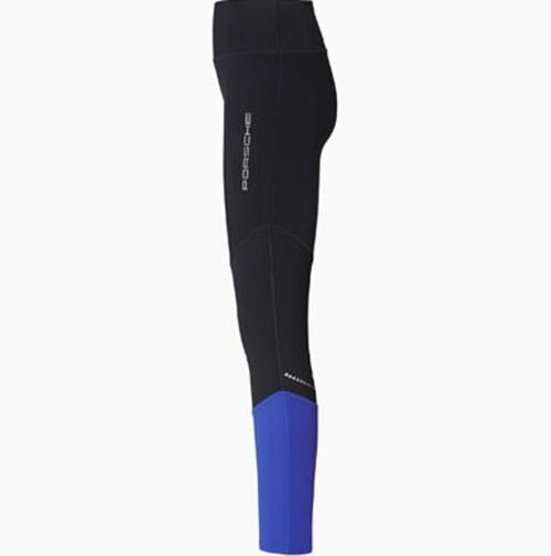 Porsche Women's Blue Yoga Pants - Sport
