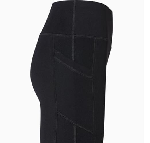 Porsche Women's Blue Yoga Pants - Sport