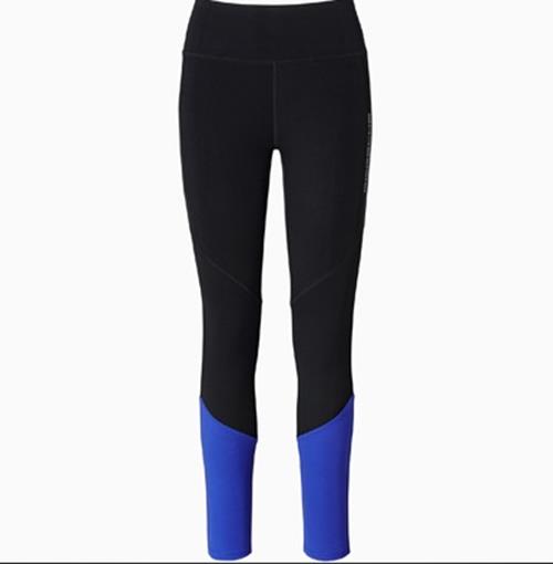 Porsche Women's Blue Yoga Pants - Sport