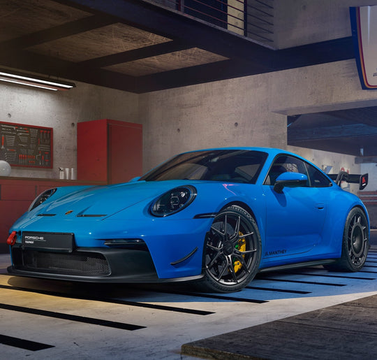 Porsche x Manthey 911 GT3 (992) Performance Kit