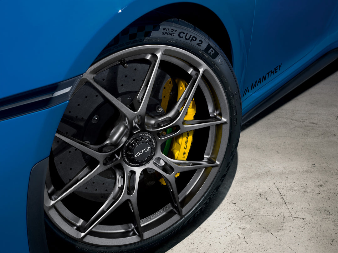 Porsche x Manthey 911 GT3 (992) Performance Kit