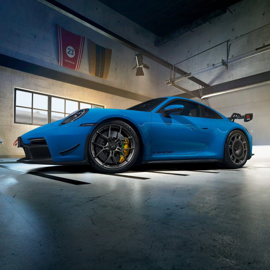 Porsche x Manthey 911 GT3 (992) Performance Kit