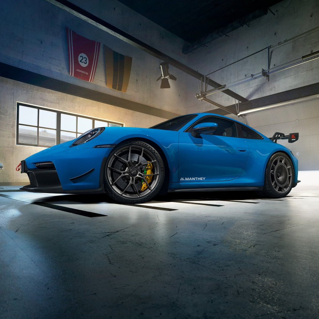 Porsche x Manthey 911 GT3 (992) Performance Kit
