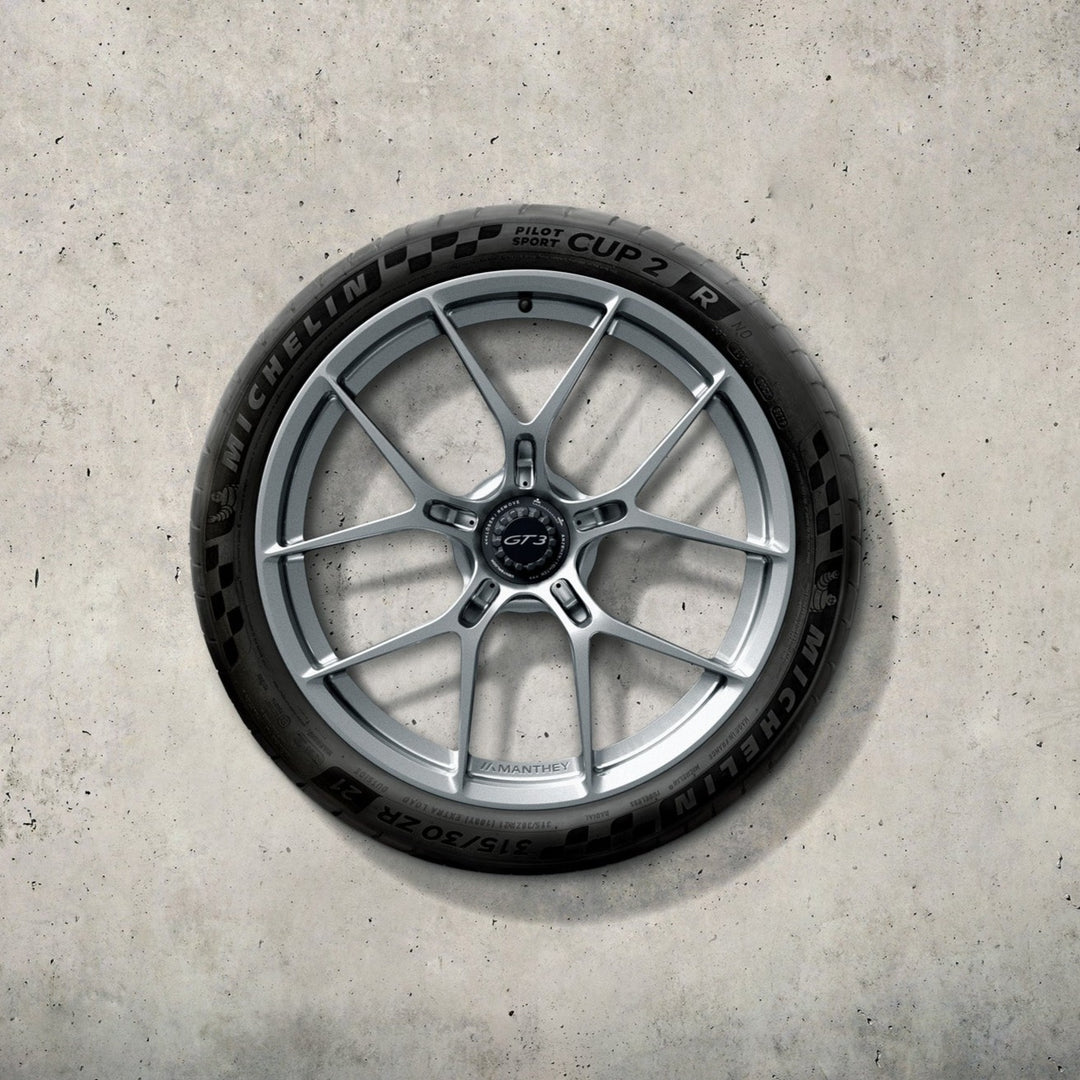 Porsche x Manthey 911 GT3 (992) Performance Kit