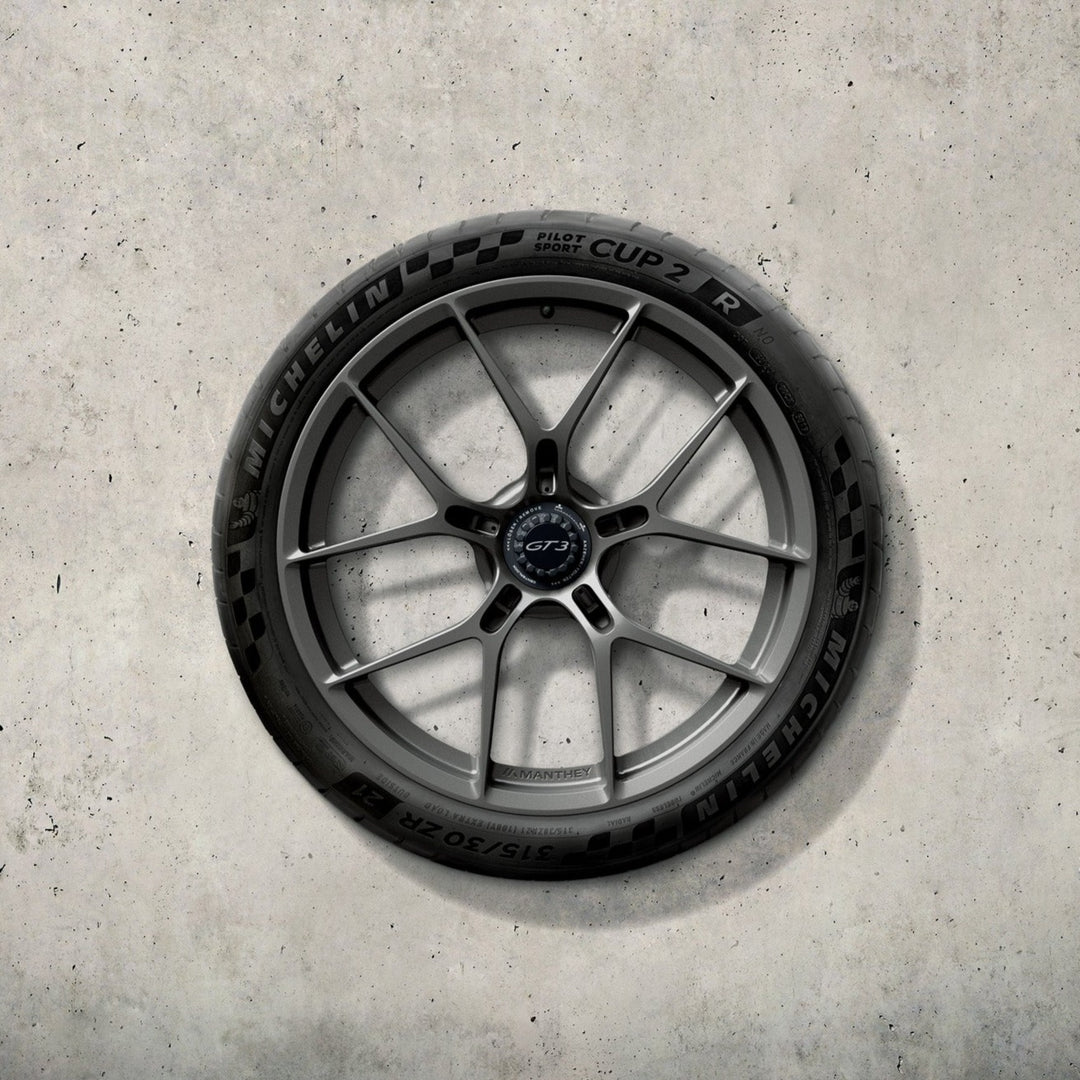 Porsche x Manthey 911 GT3 (992) Performance Kit