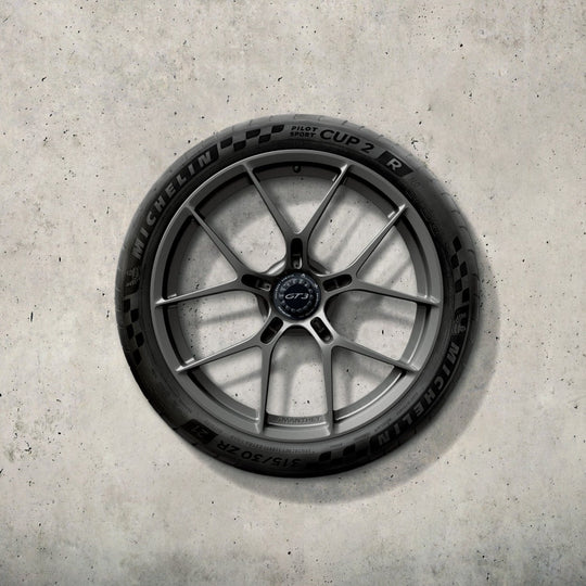 Porsche x Manthey 911 GT3 (992) Performance Kit