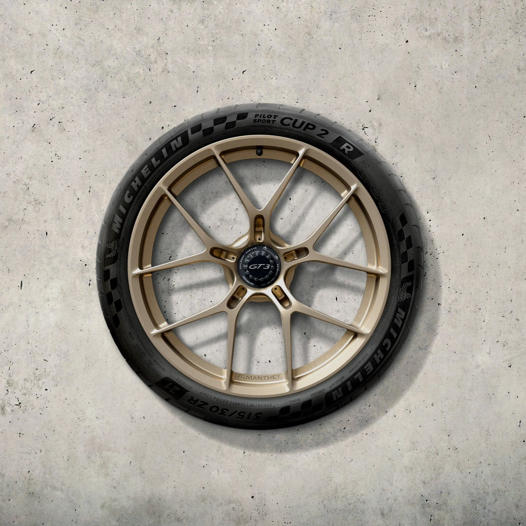 Porsche x Manthey 911 GT3 (992) Performance Kit