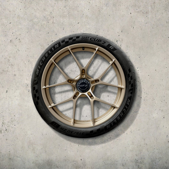 Porsche x Manthey 911 GT3 (992) Performance Kit