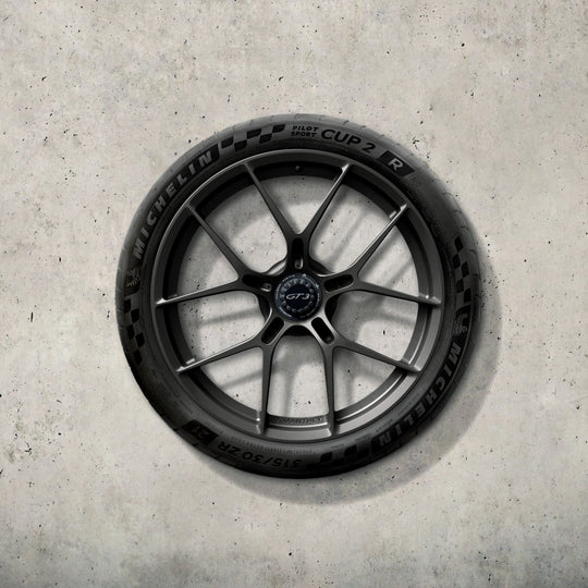 Porsche x Manthey 911 GT3 (992) Performance Kit