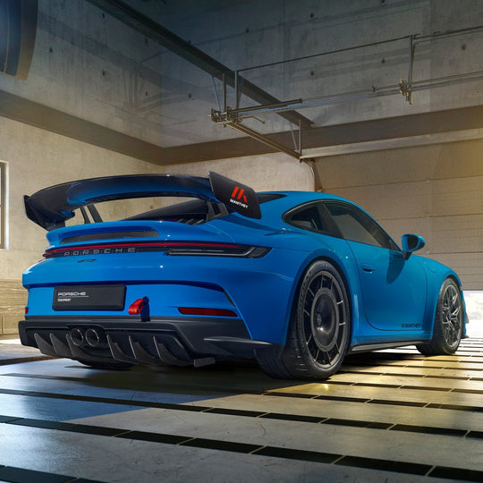 Porsche x Manthey 911 GT3 (992) Performance Kit