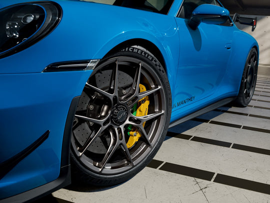 Porsche x Manthey 911 GT3 (992) Performance Kit